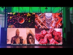 ইনডোর ছোট পিক্সেল পিচ LED ডিসপ্লে P0.9 P1.25 P1.5 P2.0 P2.5 Uhd LED ভিডিও স্ক্রিন