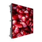 1/16 Scanning Mode Outdoor Rental LED Display 3.91mm Pixel Pitch Easy To Assembly