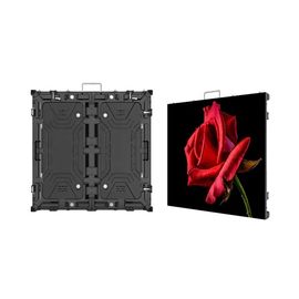 Seamless Splicing Outdoor Led Advertising Signs 3.8mm Pixel Pitch 6300~6600cd/Sqm