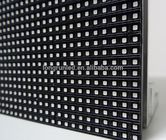 High Brightness Full Color P6 LED Panel , SMD 2727 Large Led Outdoor Displays