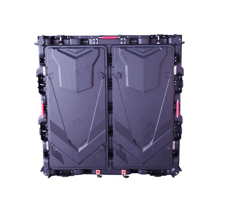 PH8 320*160 40*20 LED Video Wall Display 960*960mm IP65 Ingress Level